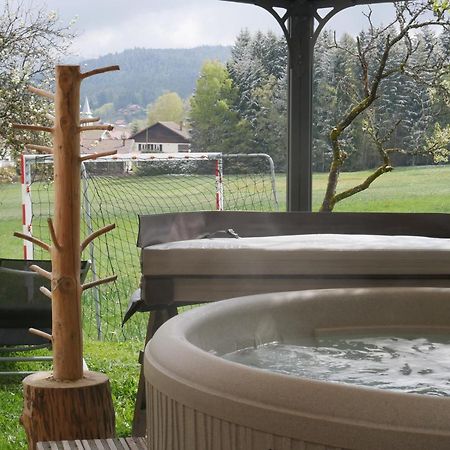 Spa Et Sauna Xonrupt-Longemer Esterno foto