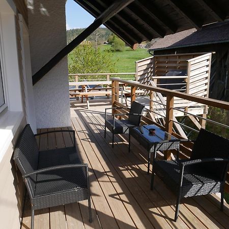 Spa Et Sauna Xonrupt-Longemer Esterno foto