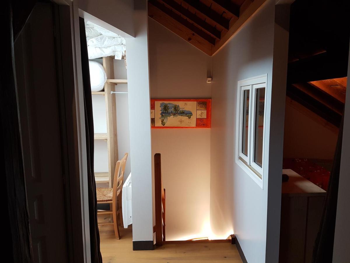 Spa Et Sauna Xonrupt-Longemer Esterno foto