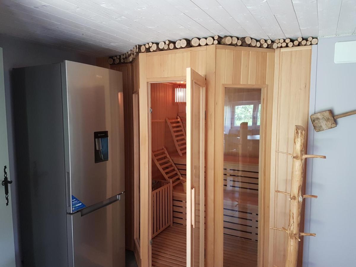 Spa Et Sauna Xonrupt-Longemer Esterno foto