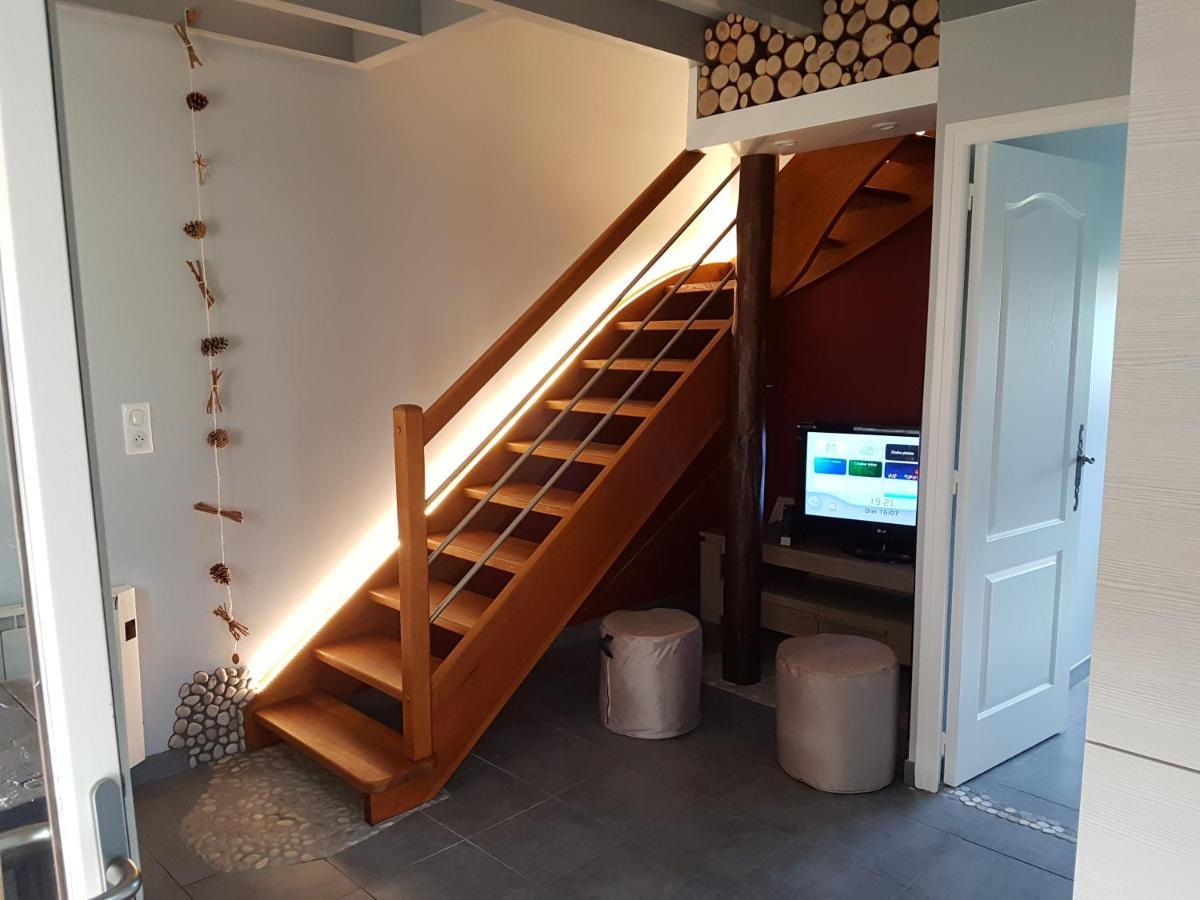 Spa Et Sauna Xonrupt-Longemer Esterno foto