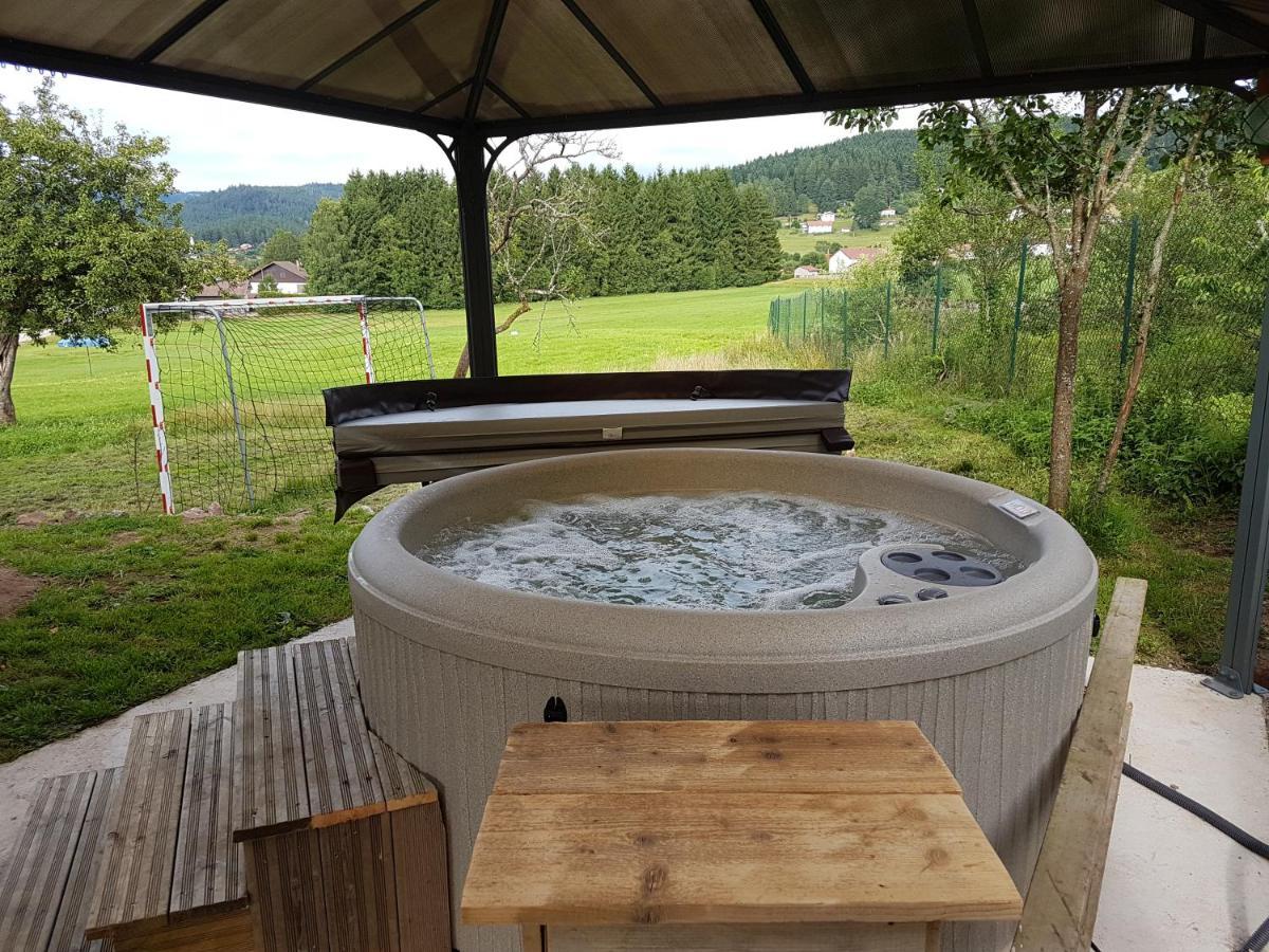 Spa Et Sauna Xonrupt-Longemer Esterno foto