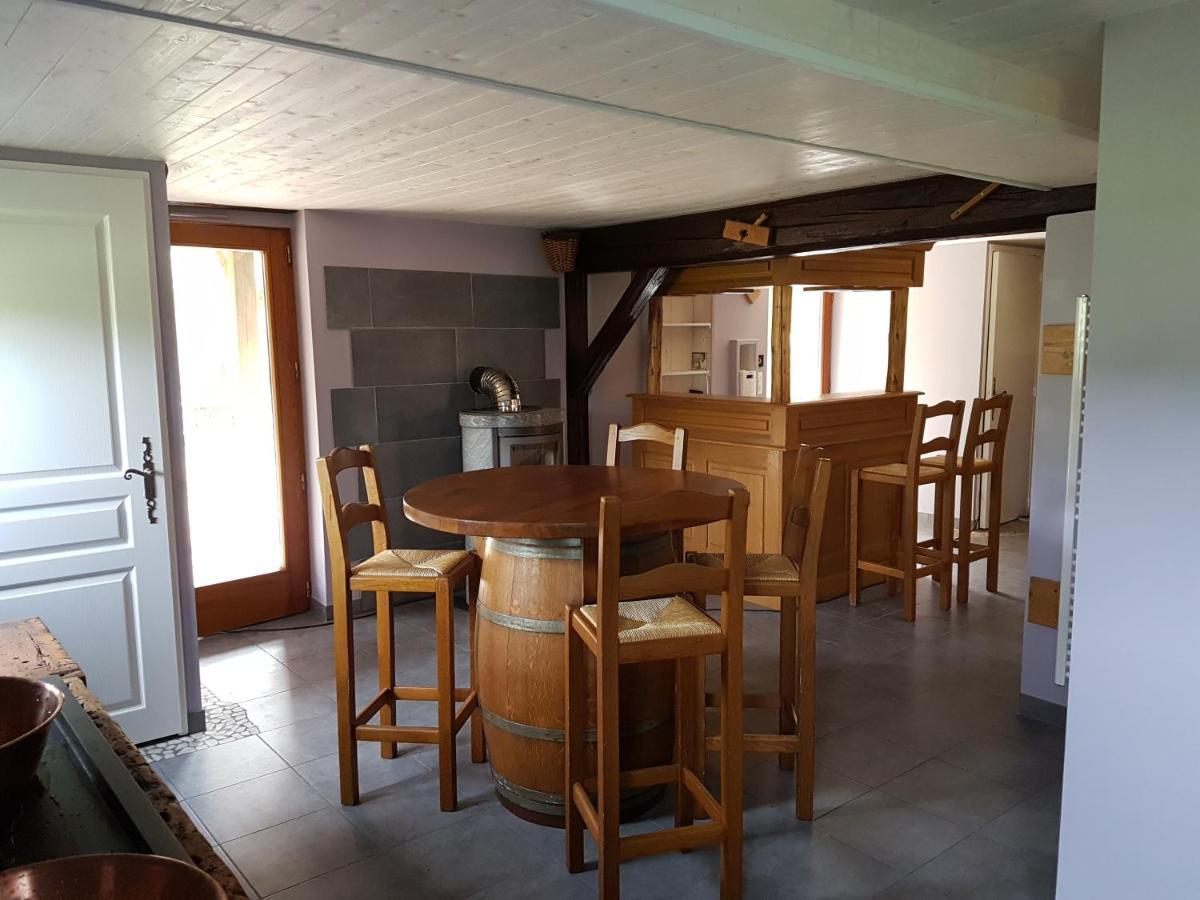 Spa Et Sauna Xonrupt-Longemer Esterno foto