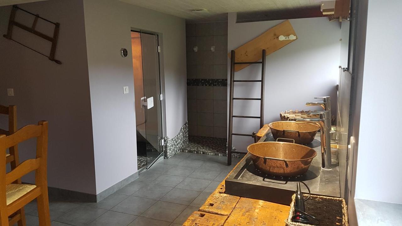 Spa Et Sauna Xonrupt-Longemer Esterno foto