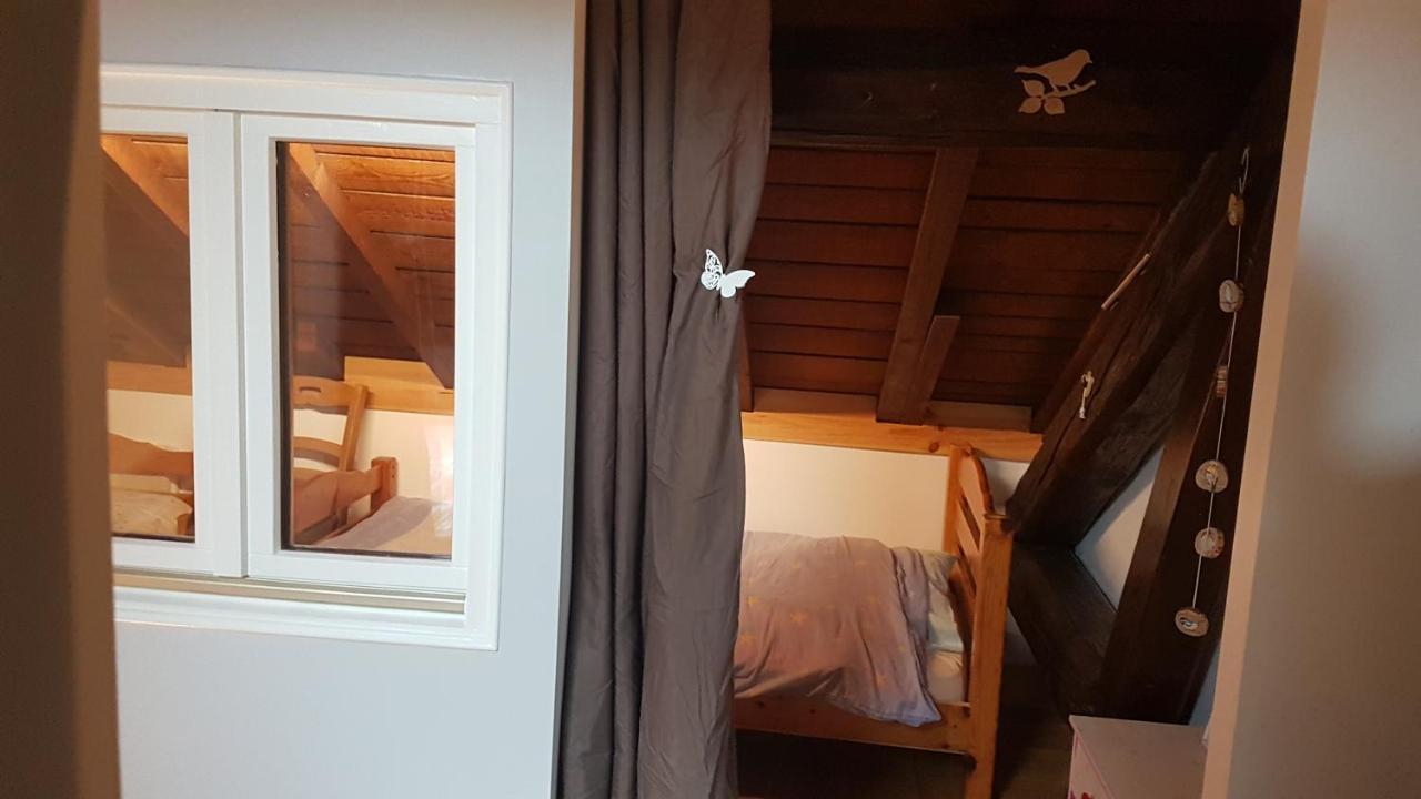Spa Et Sauna Xonrupt-Longemer Esterno foto