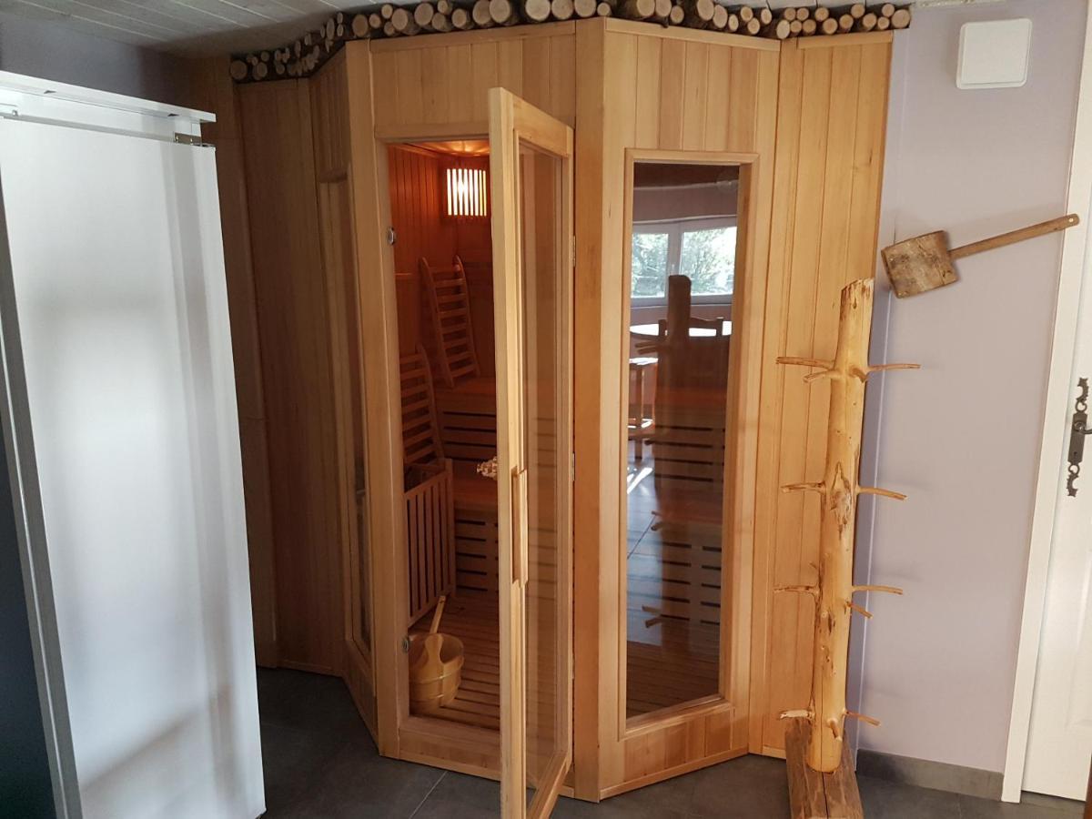 Spa Et Sauna Xonrupt-Longemer Esterno foto