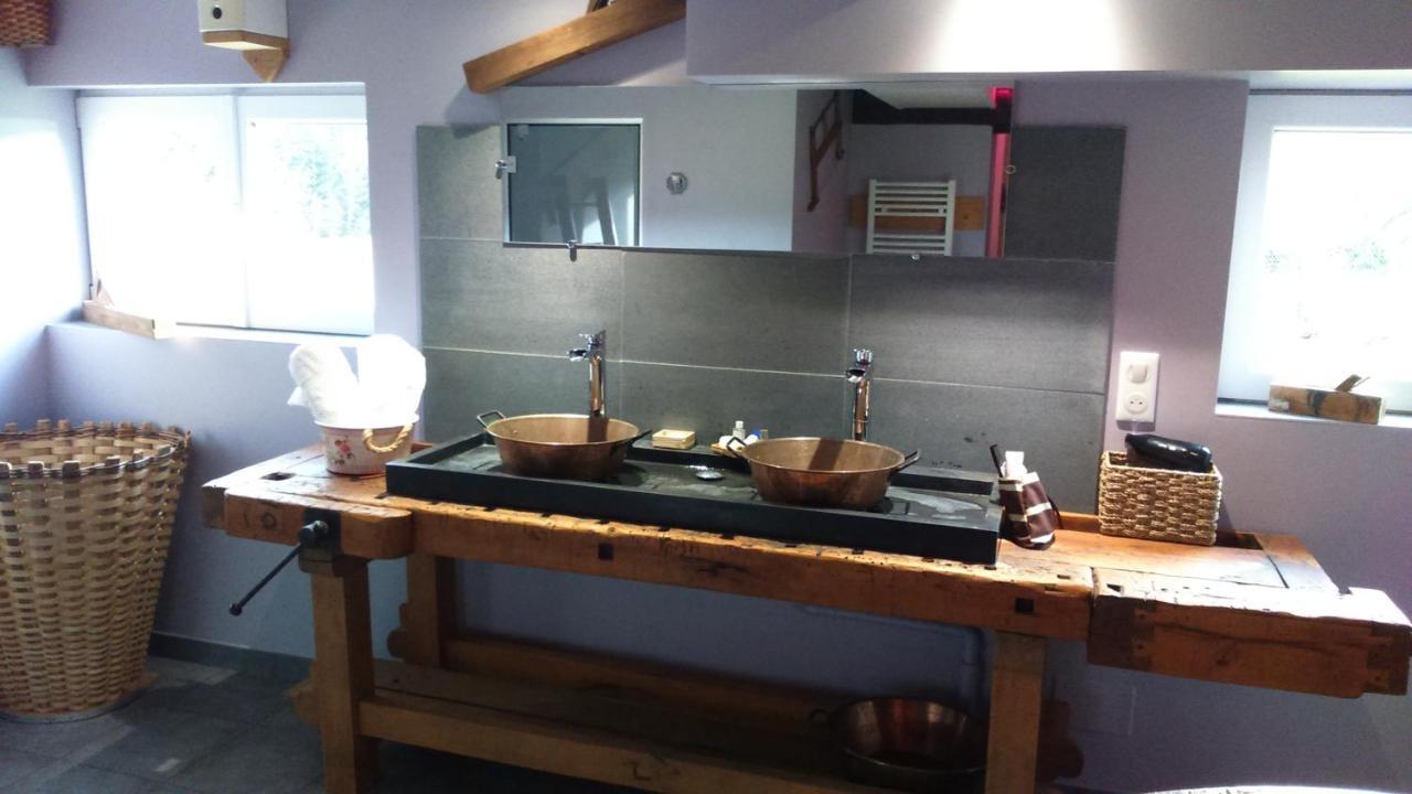 Spa Et Sauna Xonrupt-Longemer Esterno foto