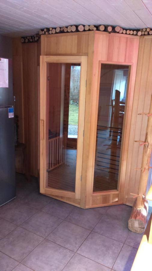 Spa Et Sauna Xonrupt-Longemer Esterno foto