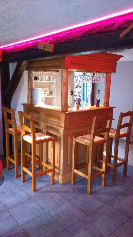 Spa Et Sauna Xonrupt-Longemer Esterno foto