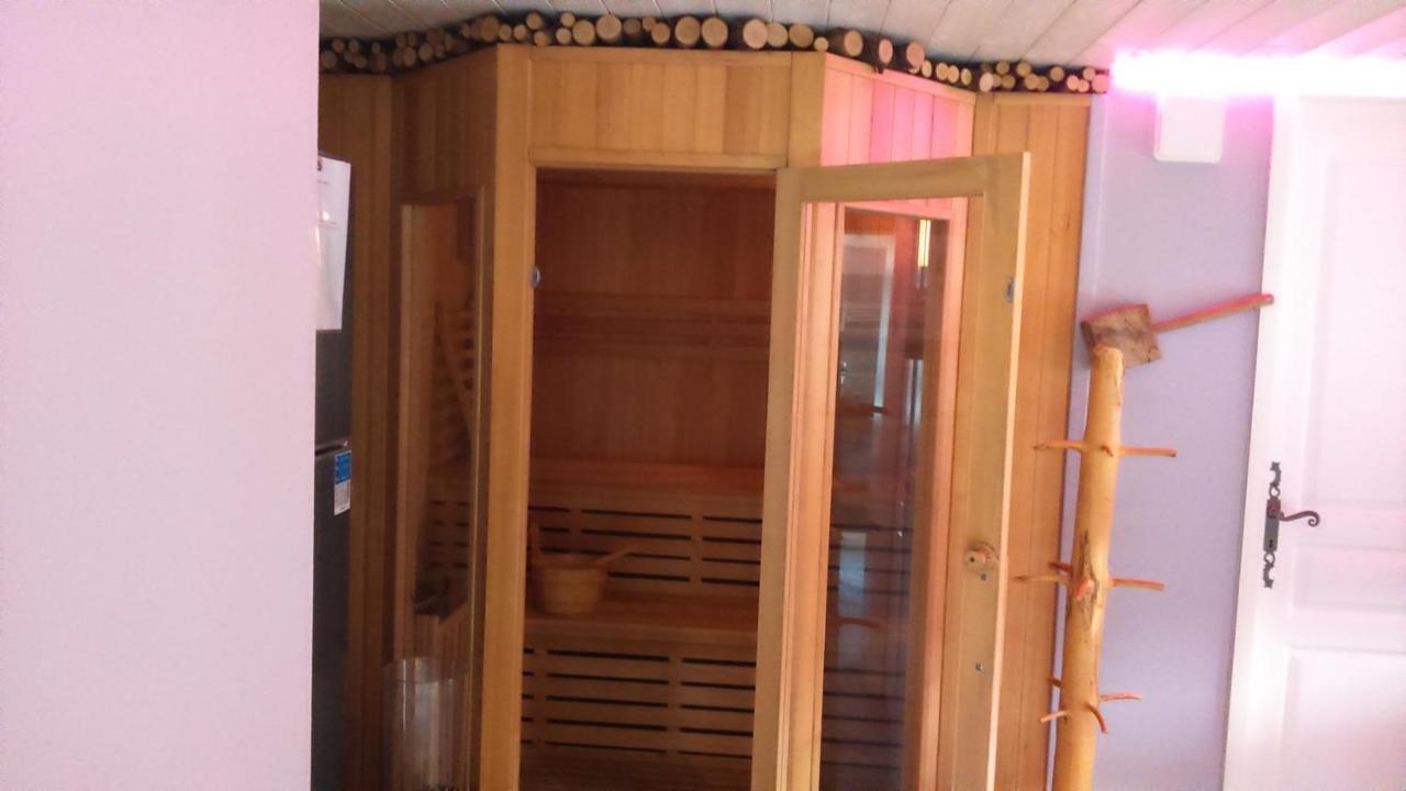 Spa Et Sauna Xonrupt-Longemer Esterno foto