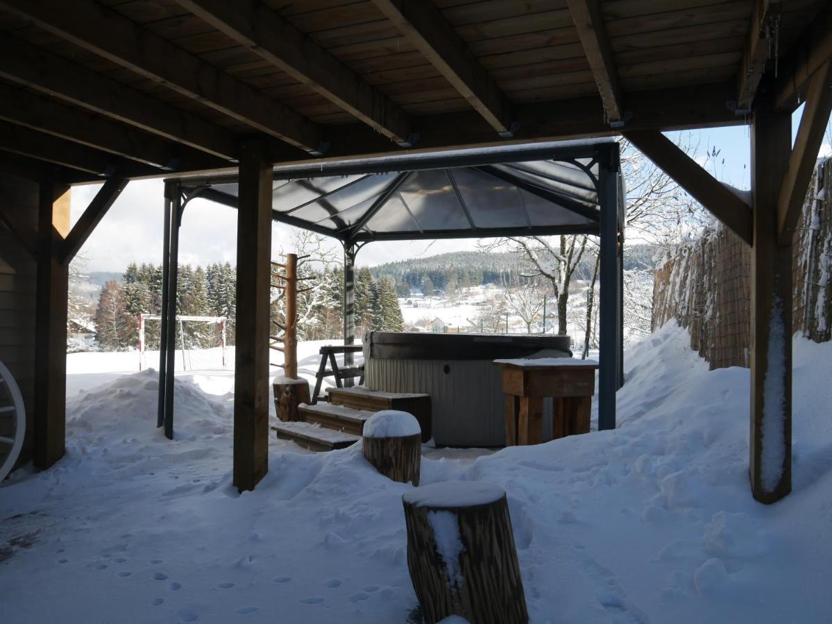 Spa Et Sauna Xonrupt-Longemer Esterno foto