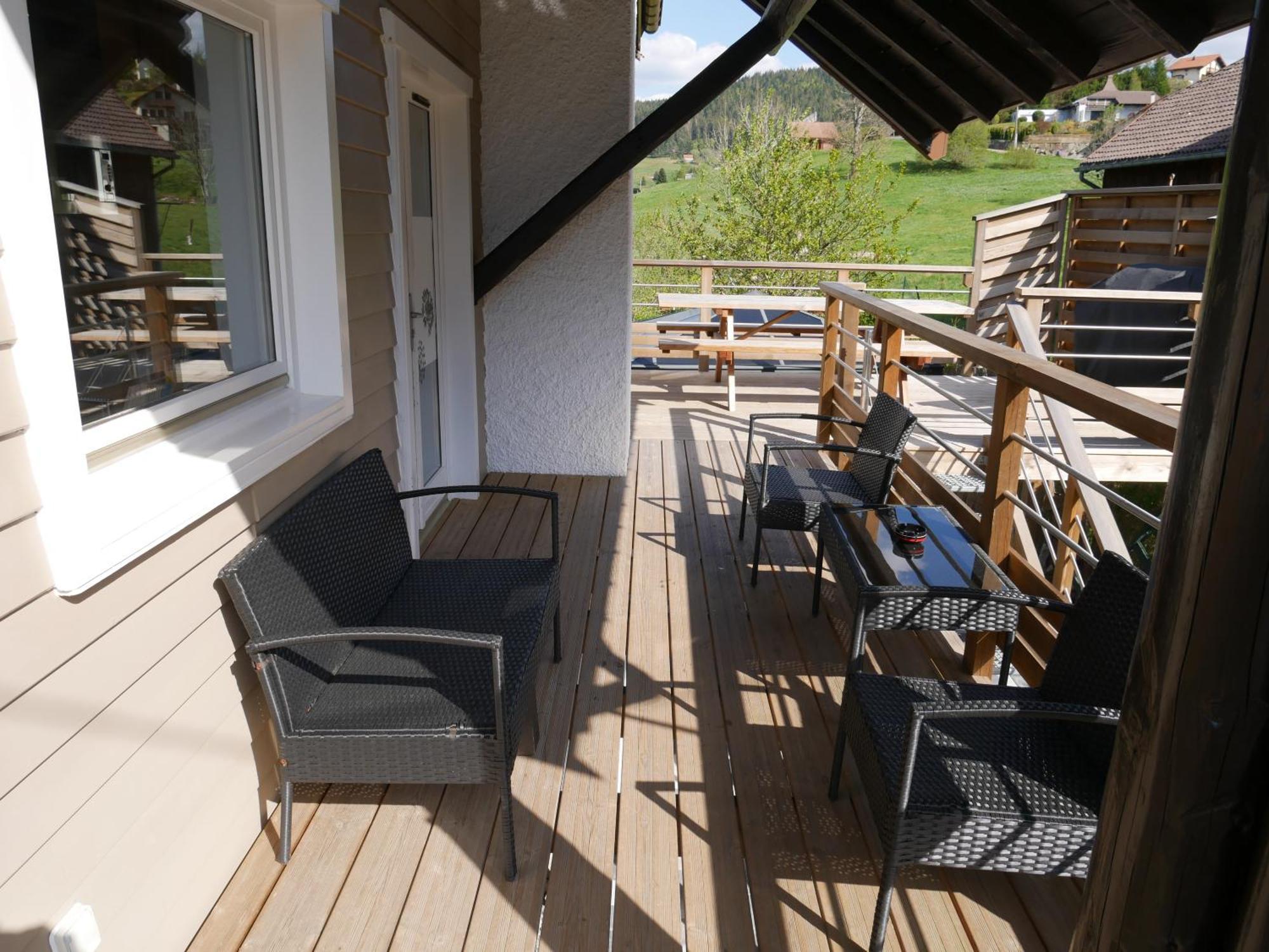 Spa Et Sauna Xonrupt-Longemer Esterno foto