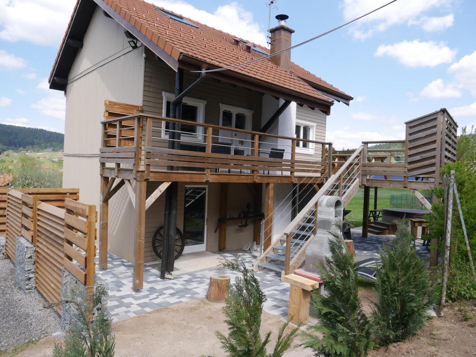 Spa Et Sauna Xonrupt-Longemer Esterno foto