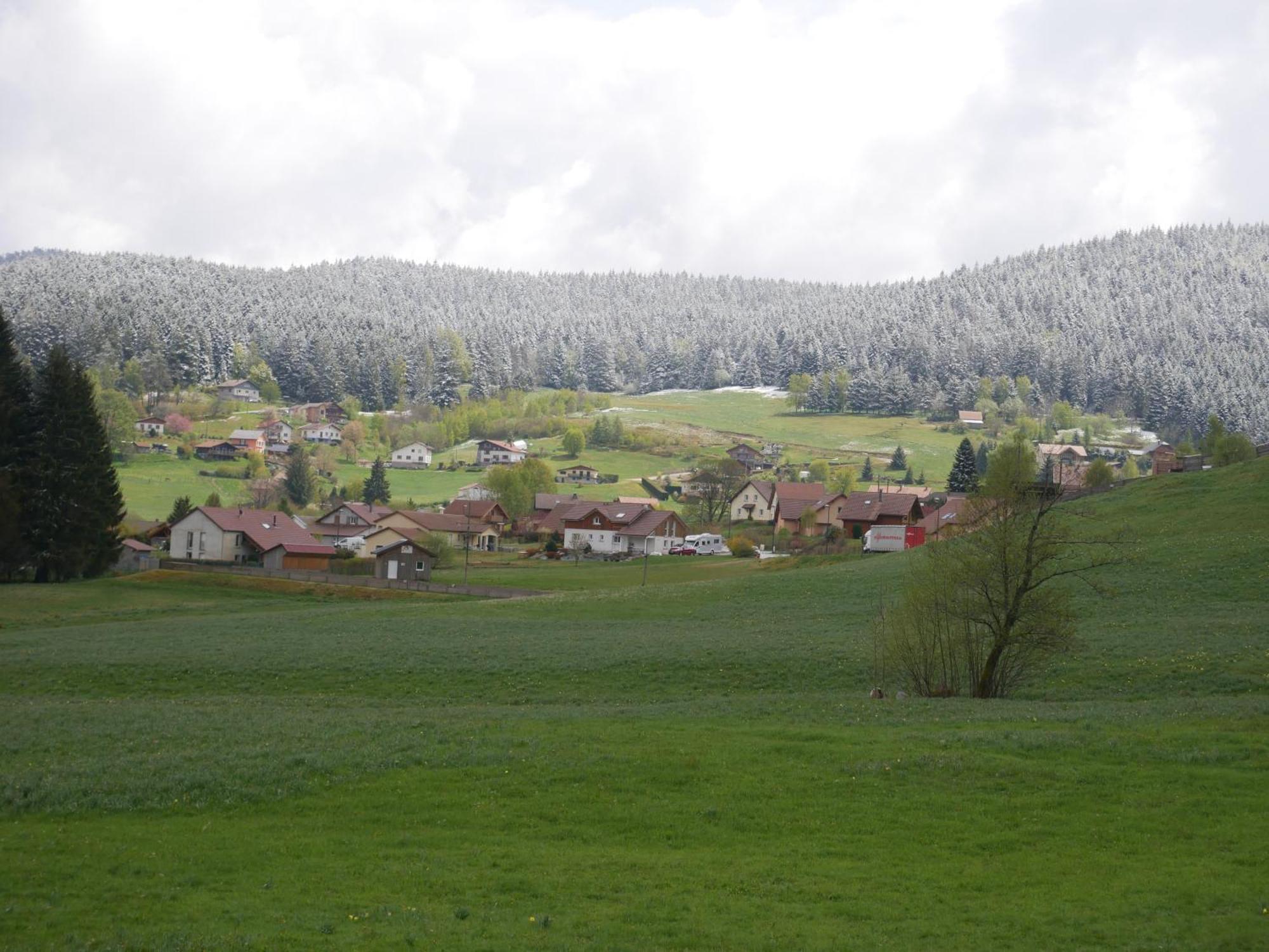 Spa Et Sauna Xonrupt-Longemer Esterno foto